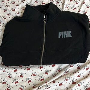 PINK Victoria's Secret Black Jacket